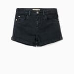 SHORTS TWILL RING DRESS BLUE:DRESS BLUE 19-4024 TC:13/14