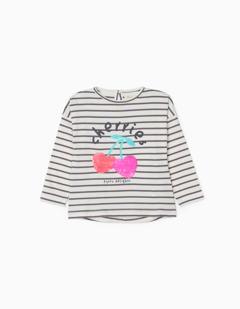 TSHIRT LS JERSEY – Image 1