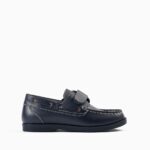 MOCASSIN BLEU FONCÉ 30