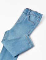 JEGGING DENIM BLEU CLAIR 12/18M – Image 2