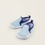 CHAUSSURE BATEAU BLEU CLAIR