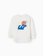 MAILLOT ML MAILLOT BLANC 12/18M