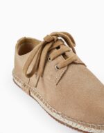 CHAUSSURES EN DAIM BEIGE 30 – Image 3