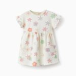 ROBE MC POLAIRE BLANC 12/18M