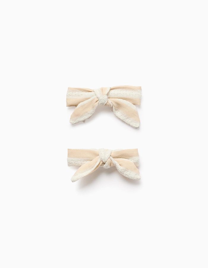 PINCES À CHEVEUX, BLEU CLAIR, UNICO – Image 1
