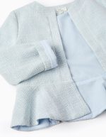 VESTE ML, BLEU CLAIR – Image 3