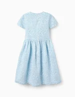 ROBE JACQUARD, BLANCHE – Image 2