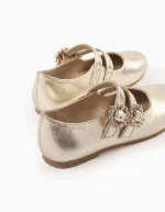 CHAUSSURES MARY JANES, OR – Image 3