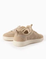 Baskets en Mesh pour Garçon '1996 Sneakers', Beige – Image 3