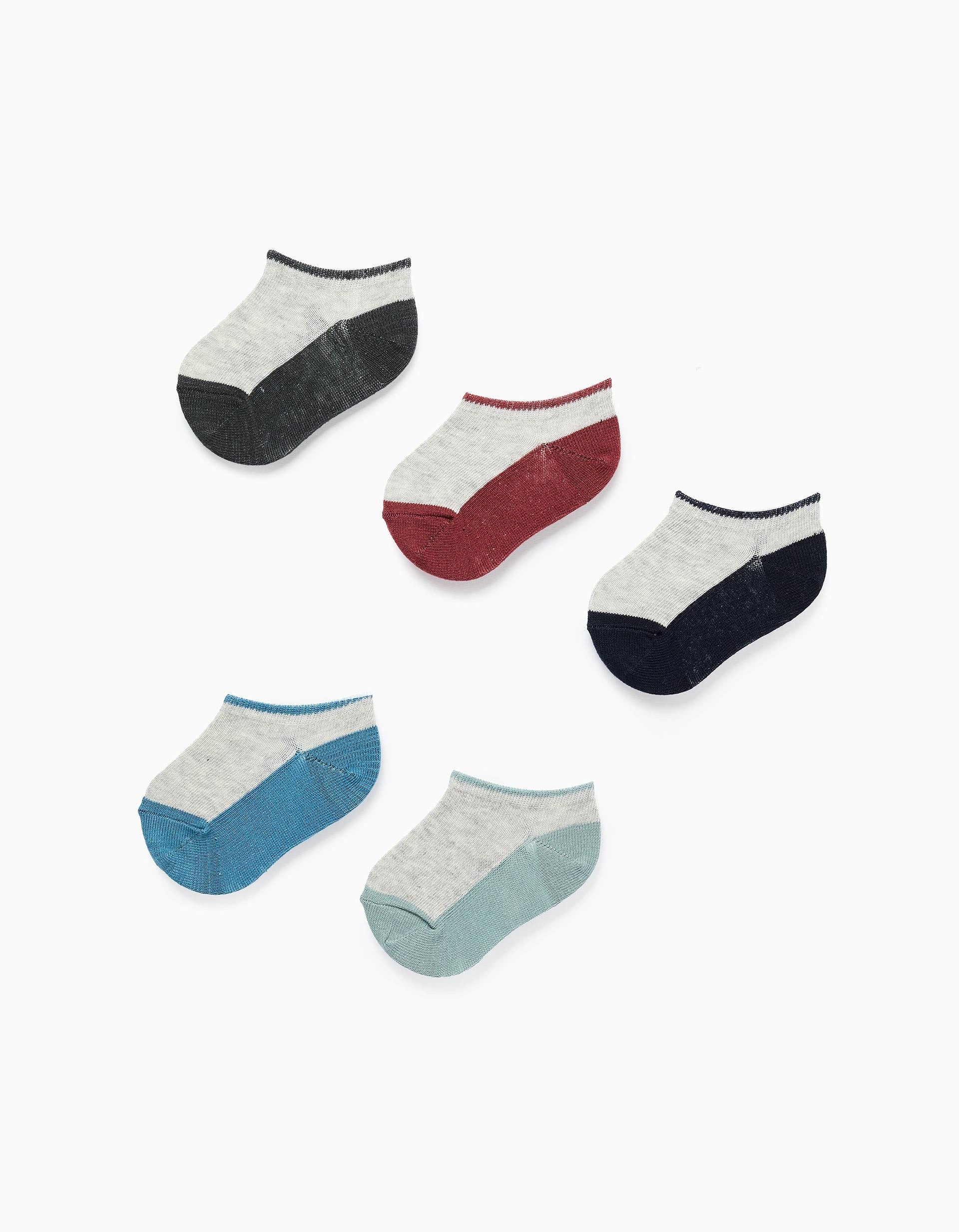 1609202568c935e445204.jpeg P5 CHAUSSETTES CHEVILLE, MIXTES, 15/18 – Image 1