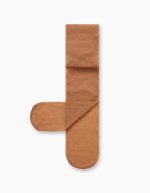 Collants à pois pour filles, transparents