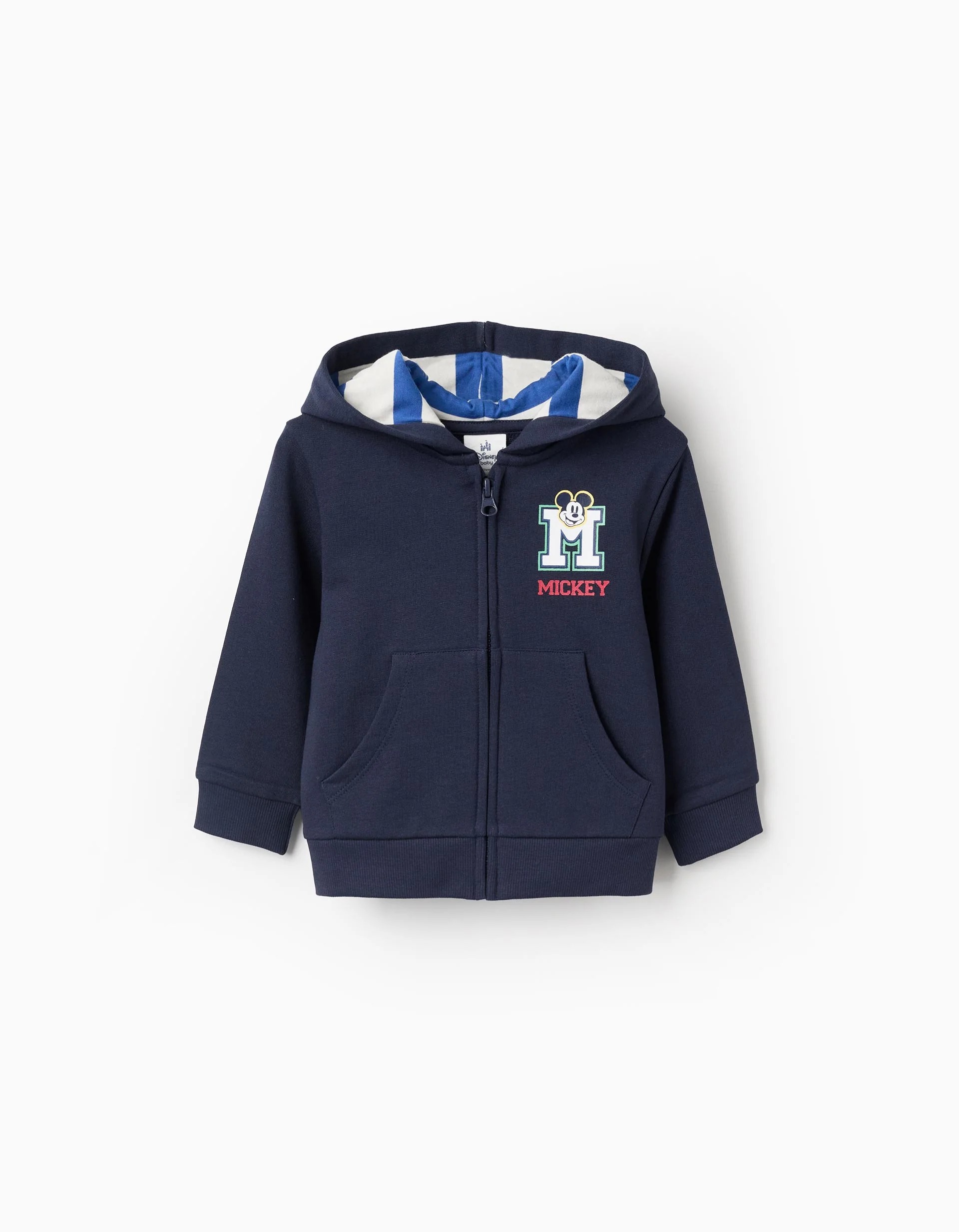 171220256942d8ed84b58.jpeg Veste à capuche bleu foncé pour bébés garçons – Image 1