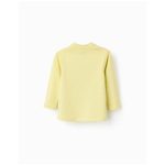 T-shirt jaune à manches longues pour bébé garçon – Image 2