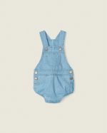 OVERALL SS DENIM