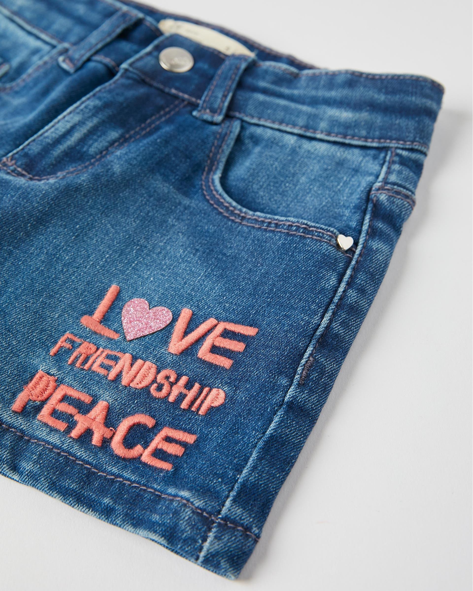 000031041067003025_v4 SHORTS DENIM – Image 1