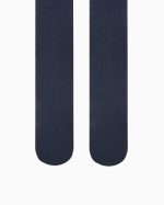 2-pack of 40 DEN Microfibre Tights for Babies, Dark Blue