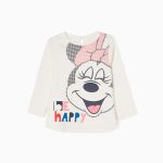 Dis t Shirt, WHITE, 6/9M