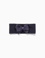 HEADBAND LARGE LYCRA, DARK BLUE, ÚNICO