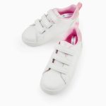 Trainers for Girls 'ZY 1996', White/Pink