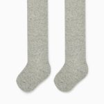 COLLANT PLAIN, LIGHT GREY, 15/18