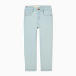 DENIM PANTS SKINNY, BLUE
