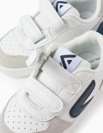 Baskets pour bébé « ZY Move », blanc/bleu foncé – Image 2