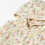 SWEATER AOP FLEECE, LIGHT BEIGE – Image 3