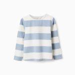 MAILLOT T-SHIRT ML, BLANC