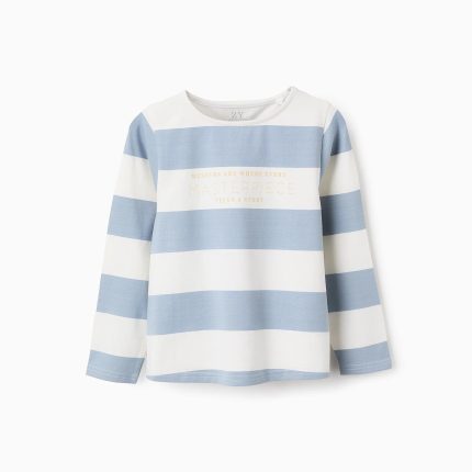 MAILLOT T-SHIRT ML, BLANC