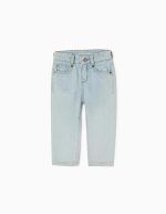 Jeans pour bébés garçons, bleu clair