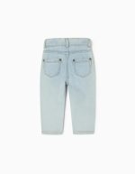 Jeans pour bébés garçons, bleu clair – Image 2