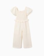 BRODERIE GÉNÉRALE BEIGE CLAIR – Image 2