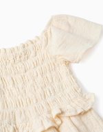 BRODERIE GÉNÉRALE BEIGE CLAIR – Image 3