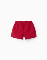 Short https://podiumbrand.com/wp-content/uploads/2026/03uré pour filles, rouge – Image 2