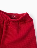 Short https://podiumbrand.com/wp-content/uploads/2026/03uré pour filles, rouge – Image 3