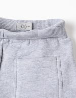 Joggers cargo avec imprimé pour garçons 'North Carolina', Grey – Image 3