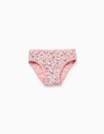 Lot de 5 culottes en coton Hello Kitty & Friends pour filles, rose et blanc – Image 2