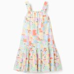 Robe SS Jersey blanc