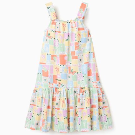 Robe SS Jersey blanc