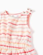 Combinaison polaire blanche SS – Image 3
