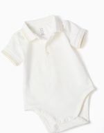 ENSEMBLE BODY SS SHORT BLANC – Image 3