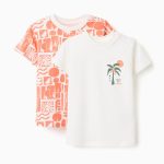 T-SHIRT BLANC P2 SL