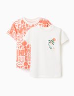 T-SHIRT BLANC P2 SL