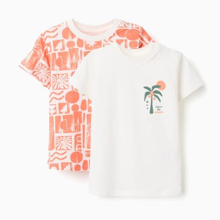 T-SHIRT BLANC P2 SL
