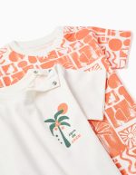 T-SHIRT BLANC P2 SL – Image 3