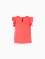 T-SHIRT P2 SS MAILLOT ROSE – Image 2
