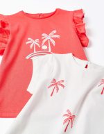 T-SHIRT P2 SS MAILLOT ROSE – Image 3