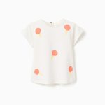 T-SHIRT BLANC SS
