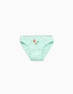 Lot de 5 culottes multicolores à l'effigie des princesses Disney pour filles – Image 2