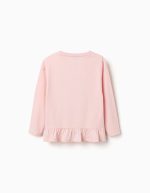 Chemise à manches longues Stitch pour fille – Image 2